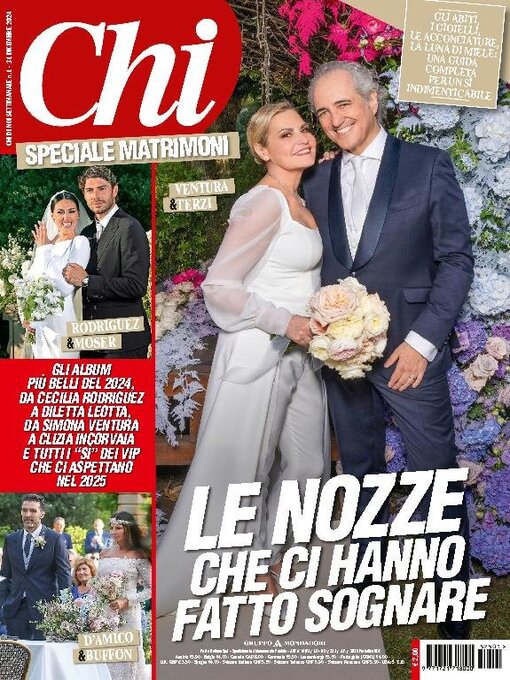 Title details for Chi by Mondadori Media S.p.A., S.L.L. - Available